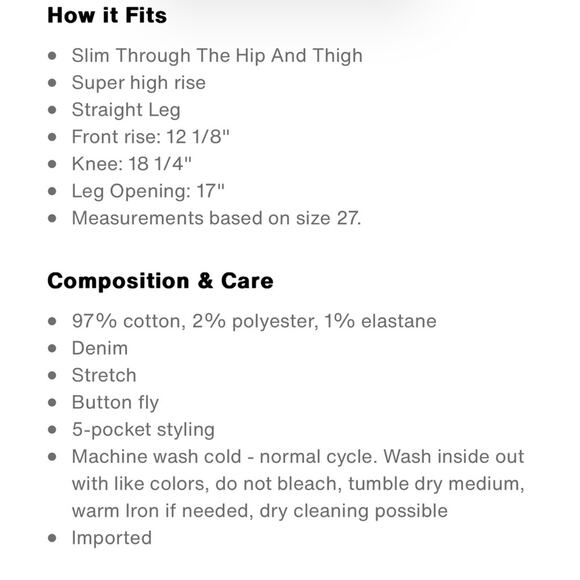 NWT Levi’s Ribcage Straight Ankle Jeans High Rise Light Wash Distressed Women 32 - Picture 4 of 5